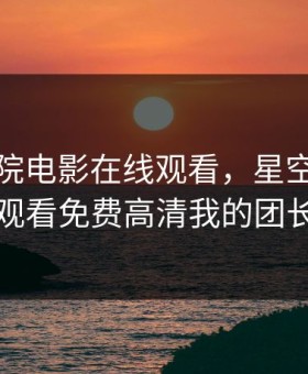 星空影院电影在线观看，星空影院电影在线观看免费高清我的团长我的团